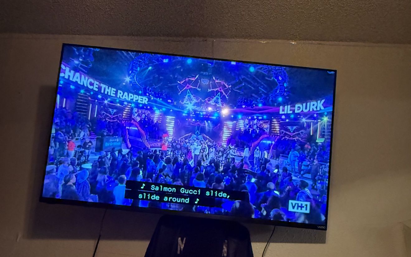 Vizio 55” Smart TV