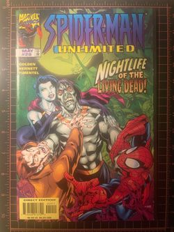 Spider-Man Unlimited #20 (Direct Edition)