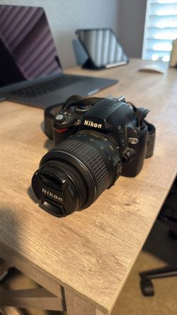Nikon D60