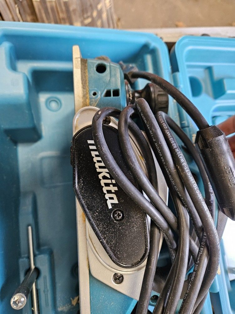 Makita Planer