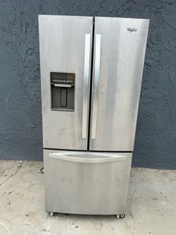 Whirlpool refrigerador
