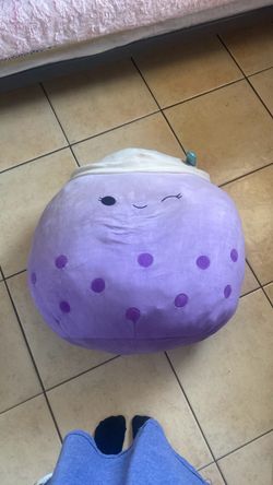 Boba squish mellow