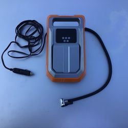 Car Tire Inflater $20