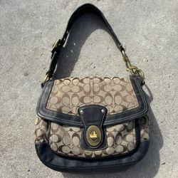 Vintage Coach Bag