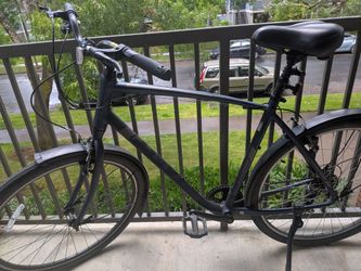 Cypress Bike