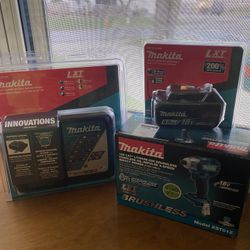Makita Impact Drive 