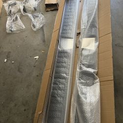 Running Boards  Tacoma Double Cab 2005 - 2023  