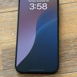 iPhone 15 Pro, 1 Terabyte Storage 