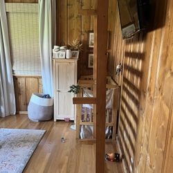 Wood Twin Bed Frame