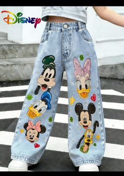 Girls pants