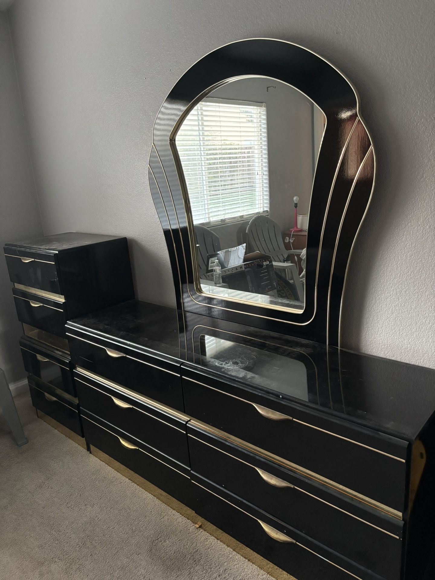 Bedroom Furniture set