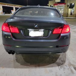 2015 BMW 528i – Rebuilt Title – Well-Maintained & Runs Perfectly