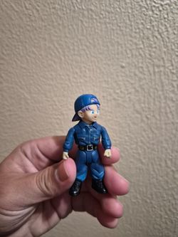 Dragon Ball Z Chibi Trunks Gashapon Figure – Bandai