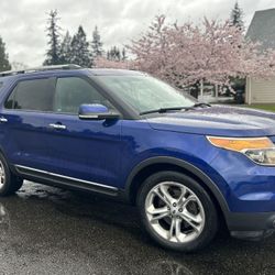 2014 Ford Explorer