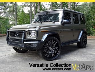 2023 Mercedes-Benz G-Class
