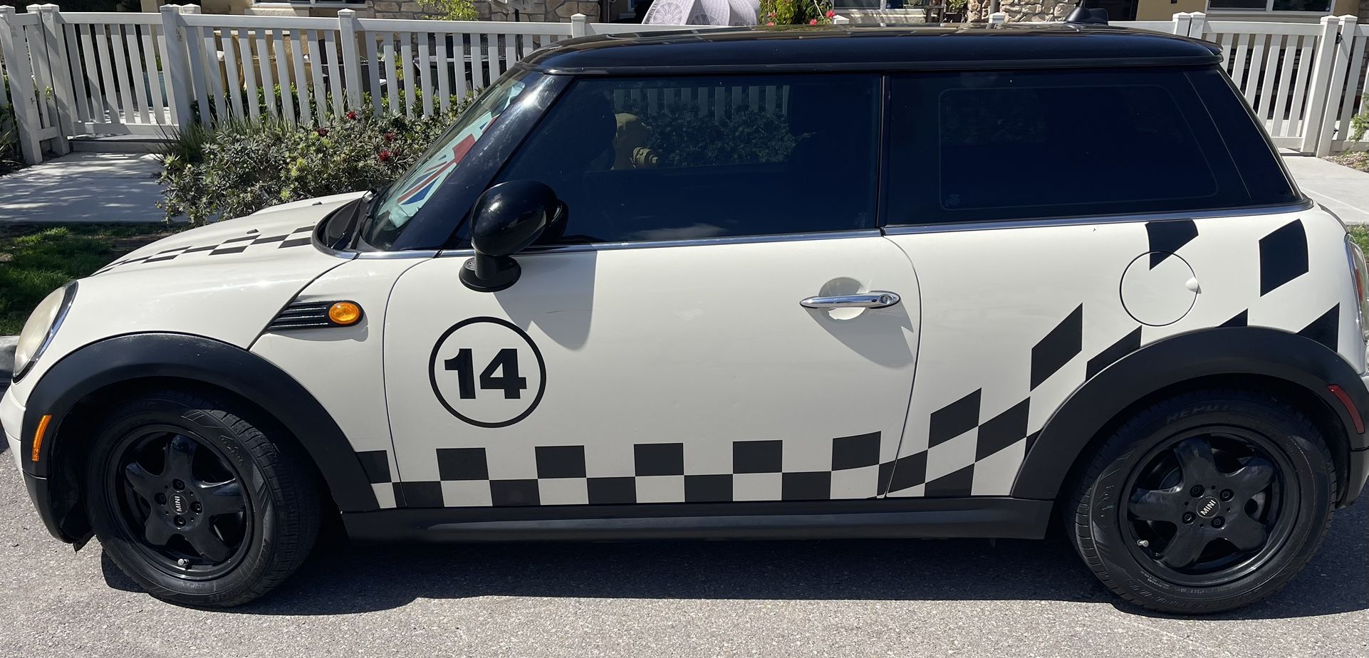 2009 Mini Cooper