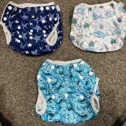 Reusable Swim Diapers