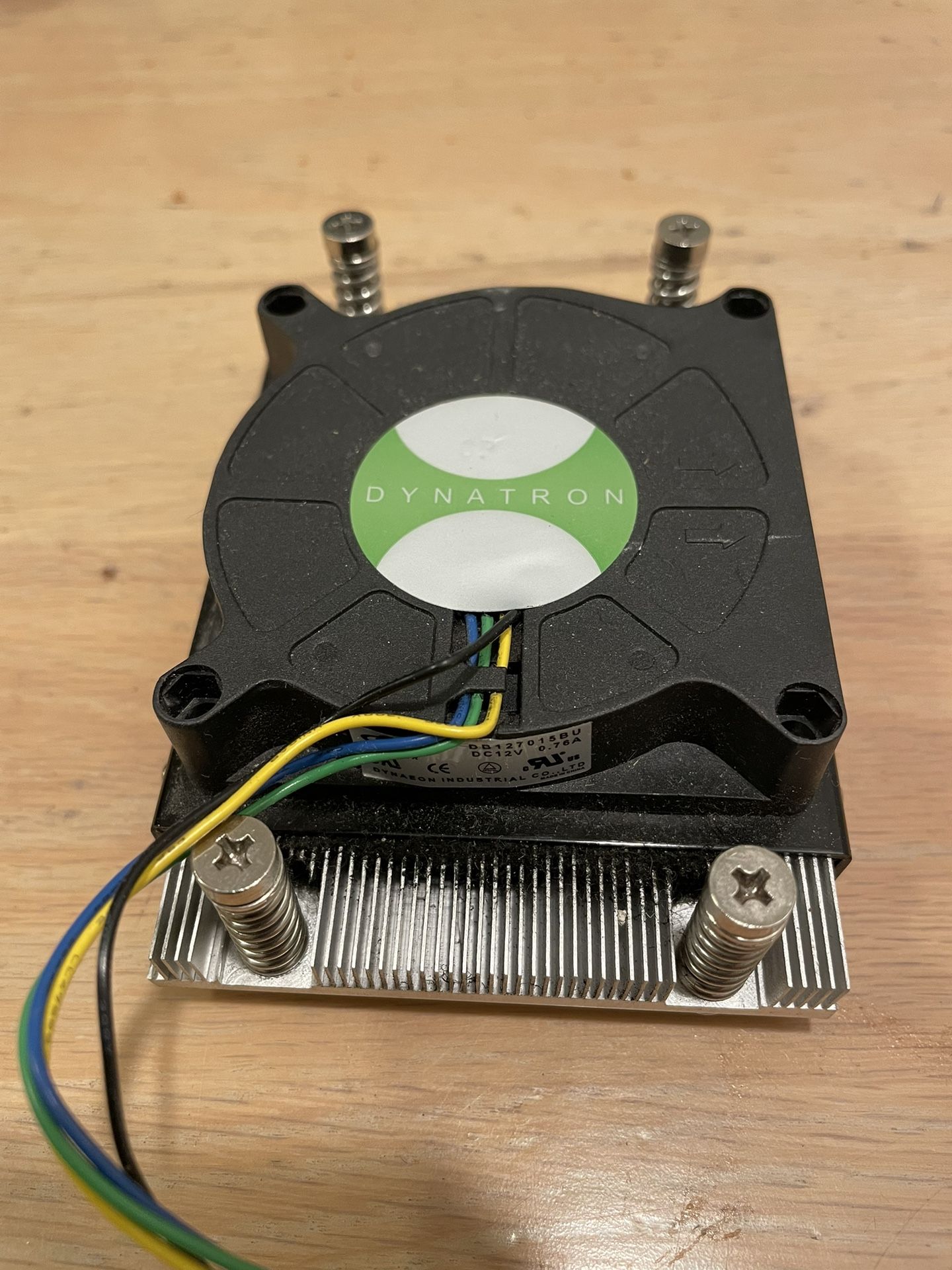 Dynatron Cooler DB12015BU-A