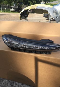 2018 2019 kona led daytime running light