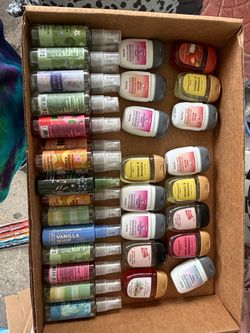 Sanitizer bath and body