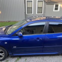2007 Mazda Mazda3