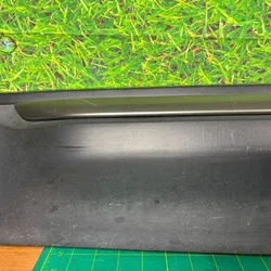 12-17 Range Rover Evoque Coupe 2DR Front Left Door Lower Molding OEM