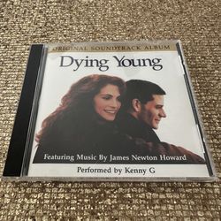 Dying Young Soundtrack CD 