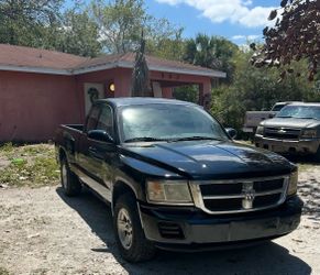 2008 Dodge Dakota