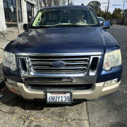 2007 Ford Explorer