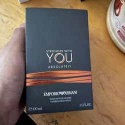 Stronger Whit You Perfume 