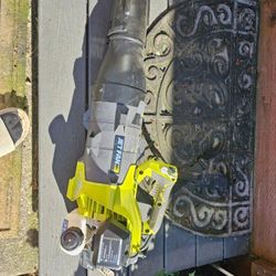 Ryobi Gas Leaf Blower 