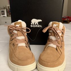 Sorel Explorer 3 Waterproof  Boots