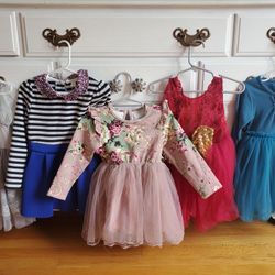 Toddler Girl Fancy Dresses