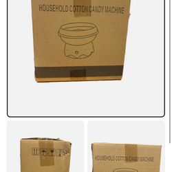 Household Cotton Candy Machine Model BX-A400