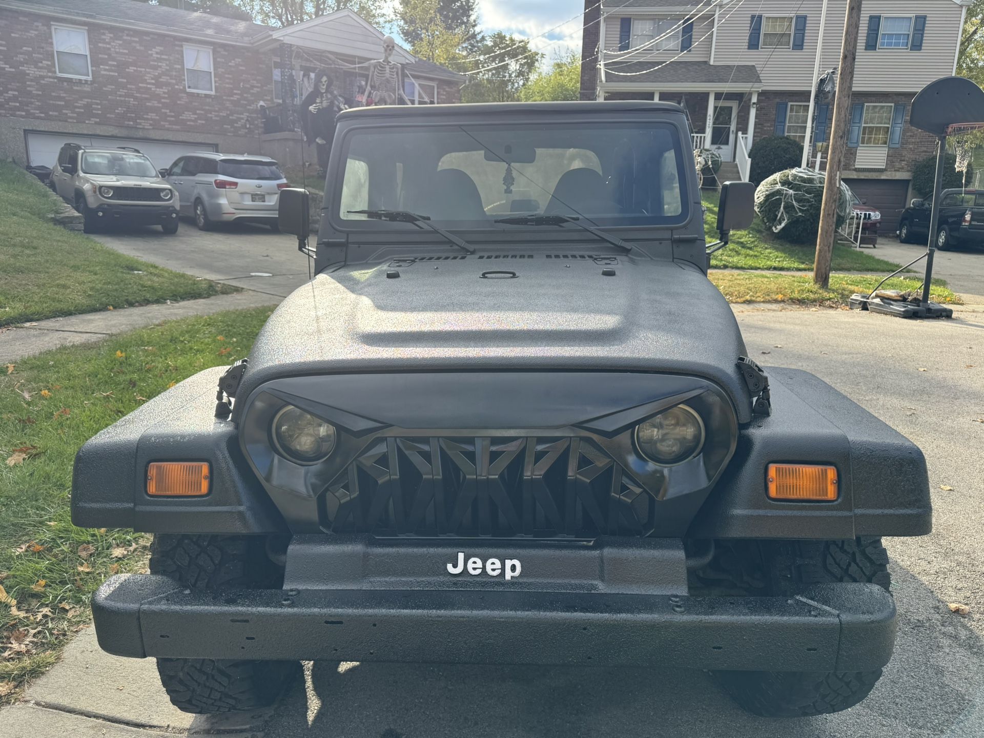 1997 Jeep Wrangler