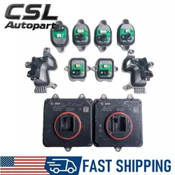 10PCS For BMW 3 Series F30 328i 330i 340i LED Headlight Control Modules USA Set