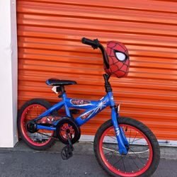 Kids 16” Bike 