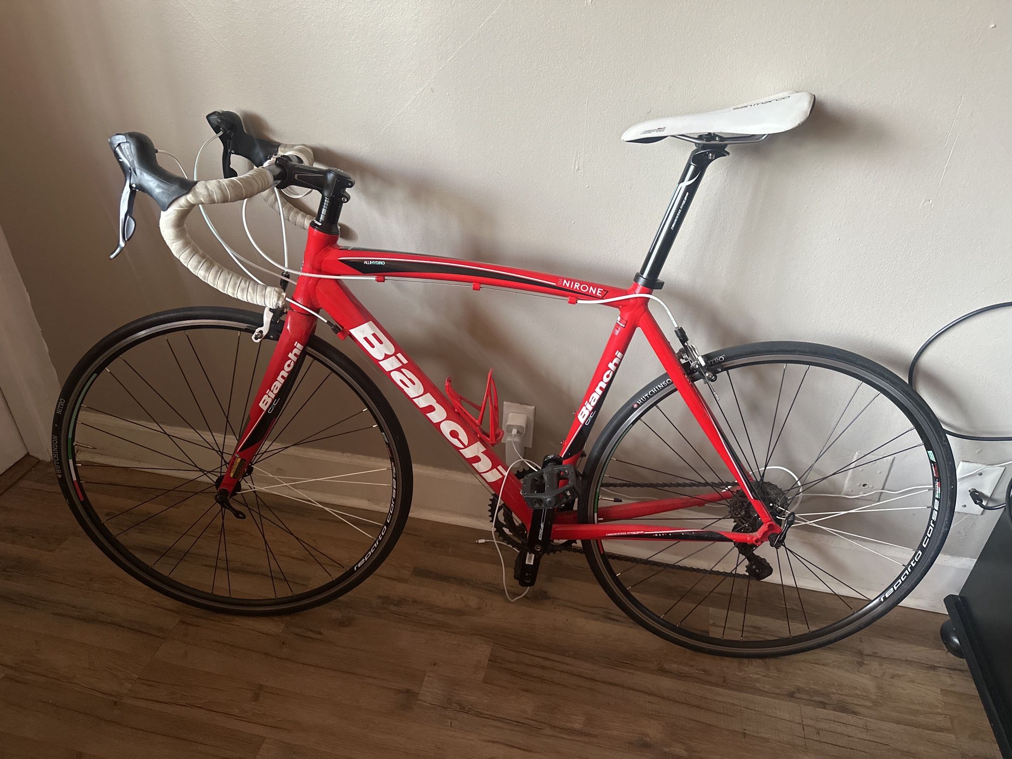Bianchi Bike