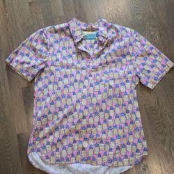Mens Chubbies Weekend Pullover - Large 