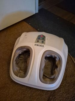 Foot massager