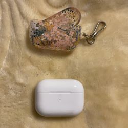 Apple AirPods Pro 1 Generation With Active Noise Cancellation With Charging case 