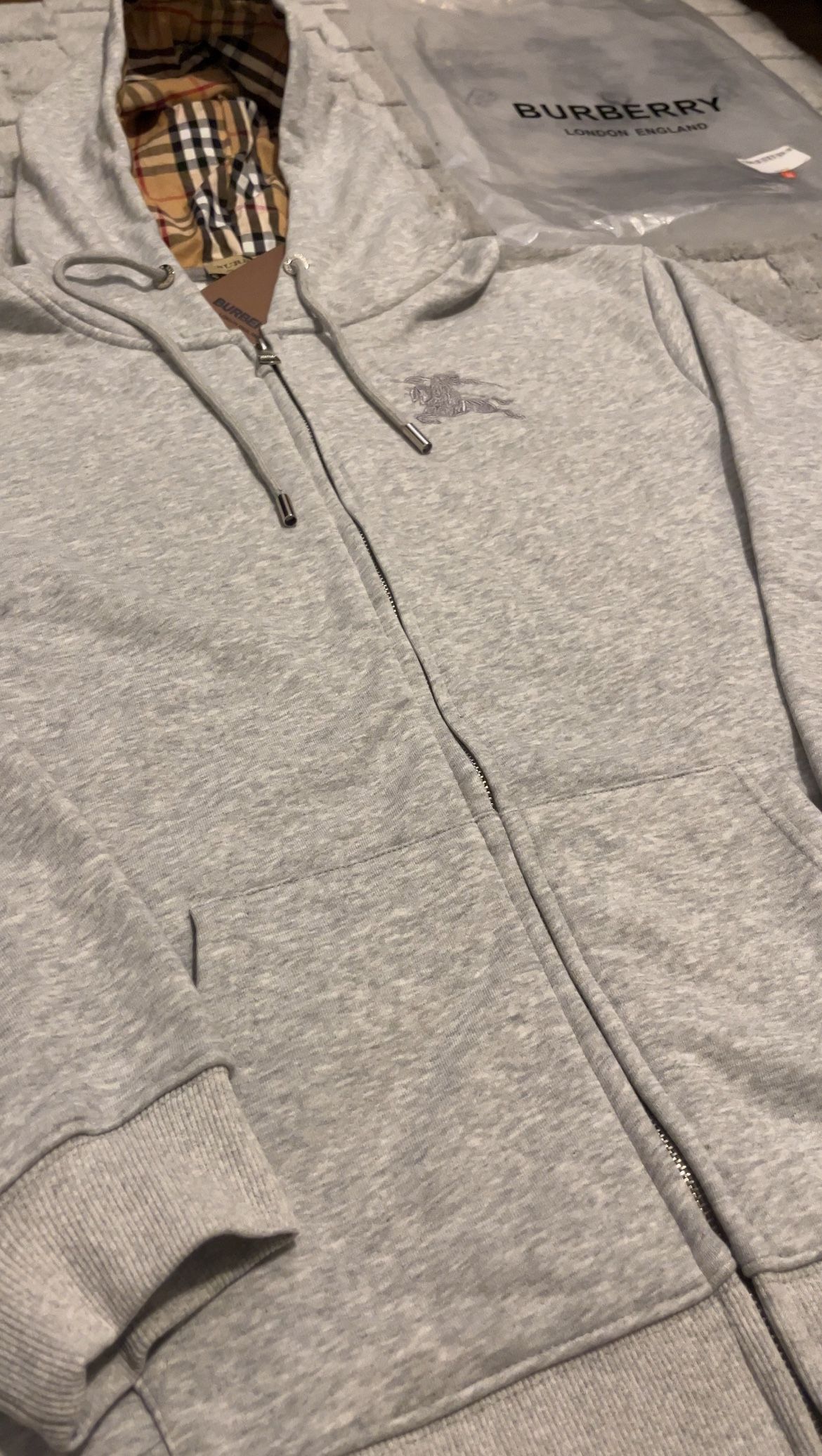 Burberry Hoodie
