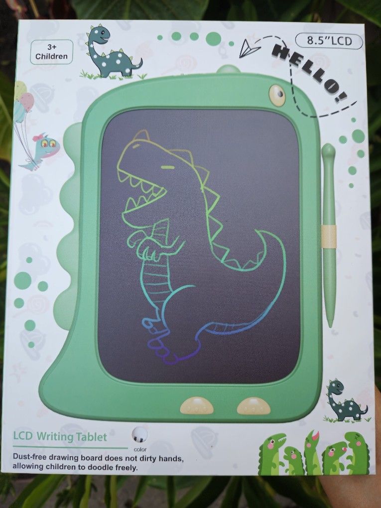 TEKFUN Kids LCD Writing Tablet Drawing Pad