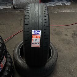 1Hankook  USED Tire 255/65/18