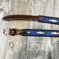 Vineyard Vines Classic Belt