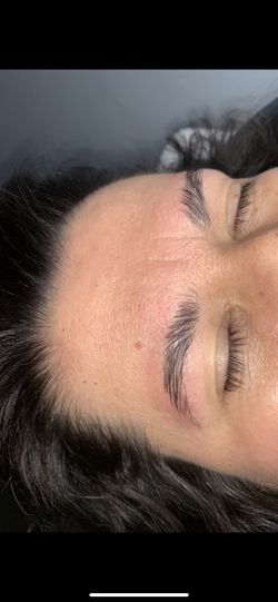 Brow lamination