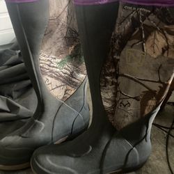 Noble Outfitters Size 10 Boots 