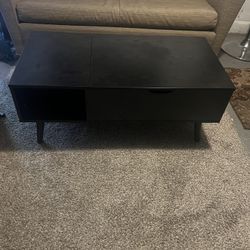 Coffee Table With Storage