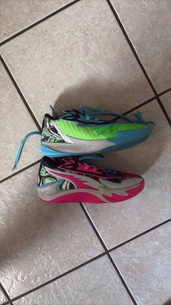 Puma All-Pro Basketball Shoes – Women’s US 9 – Excellent Condition