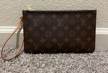Authentic Louis Vuitton Wristlet